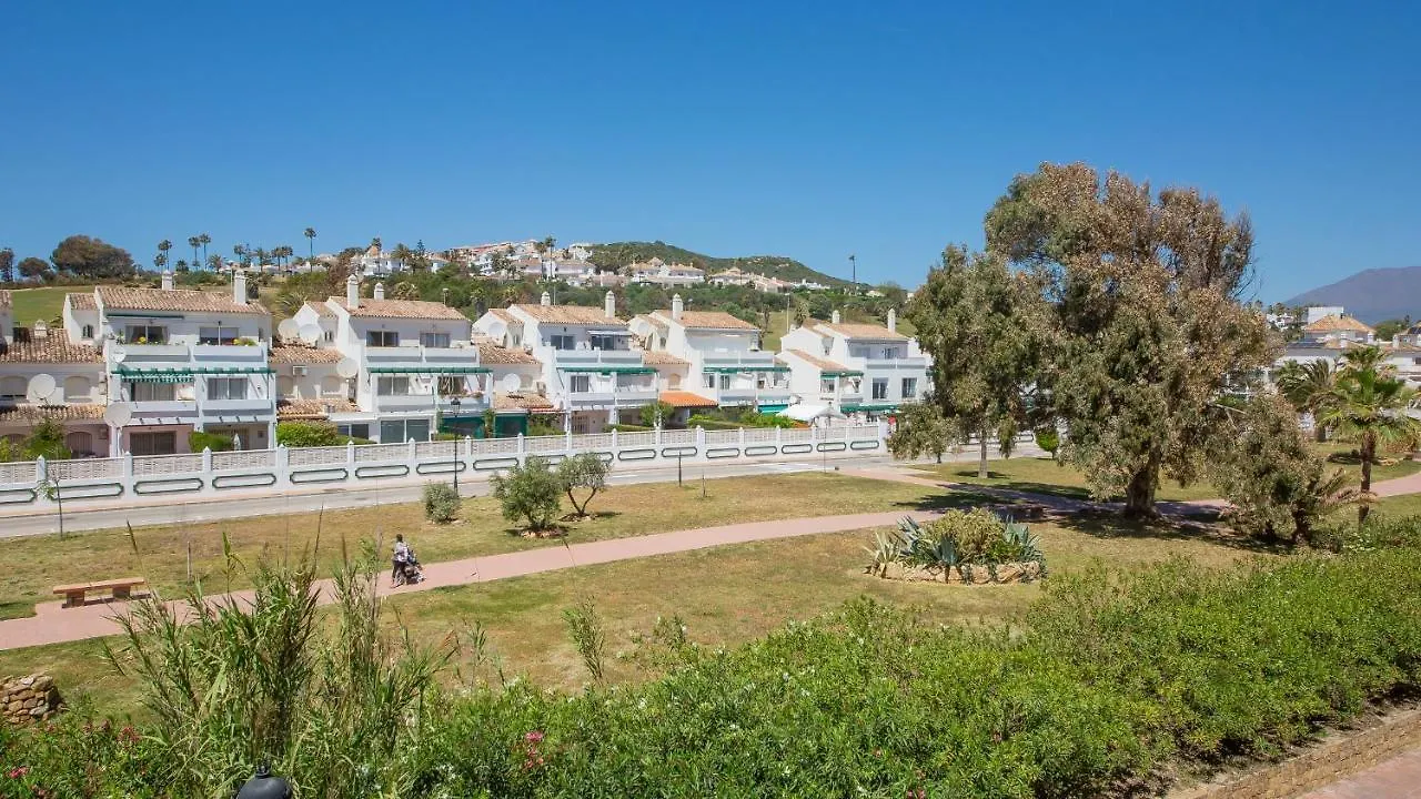 Marina Del Castillo 124 Манилва Апартаменты