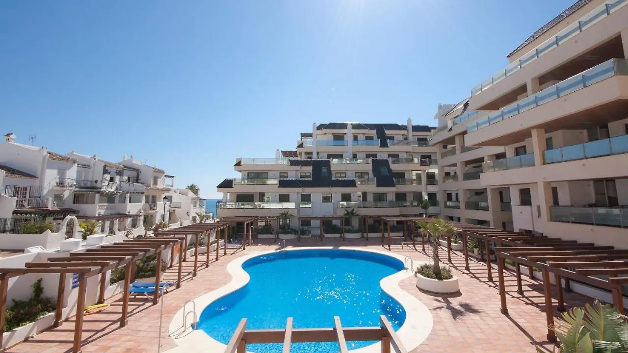 Апартаменты Marina Del Castillo 124 Манилва