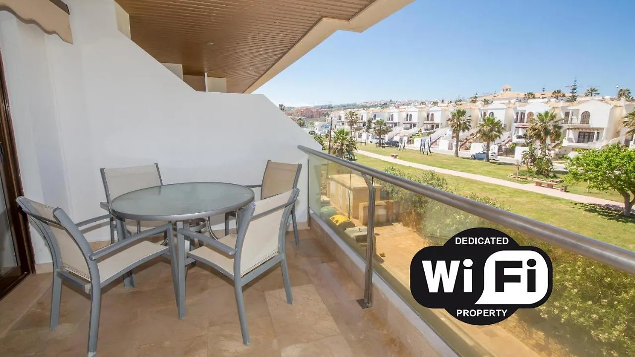 Апартаменты Marina Del Castillo 124 Манилва