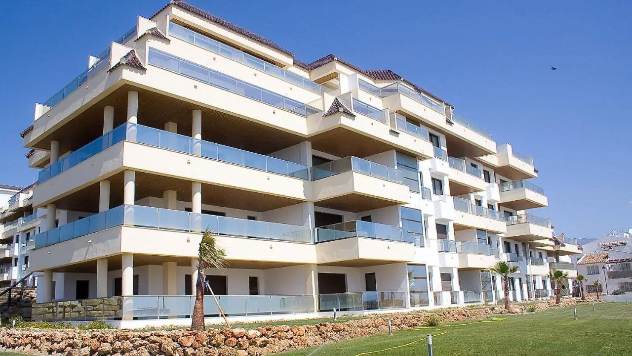 Апартаменты Marina Del Castillo 124 Манилва Испания