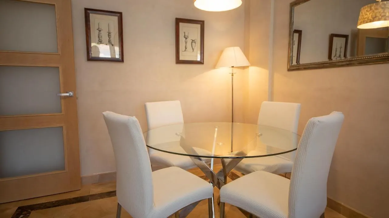 Marina Del Castillo 124 Манилва Апартаменты